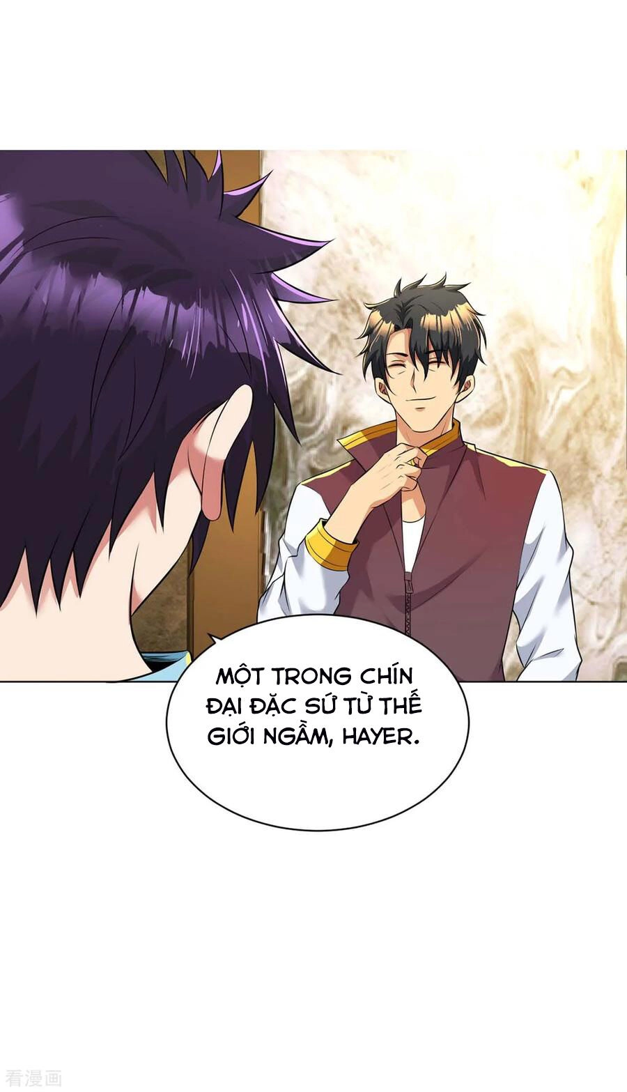 Y Đẳng Cuồng Binh Chapter 87 - 20