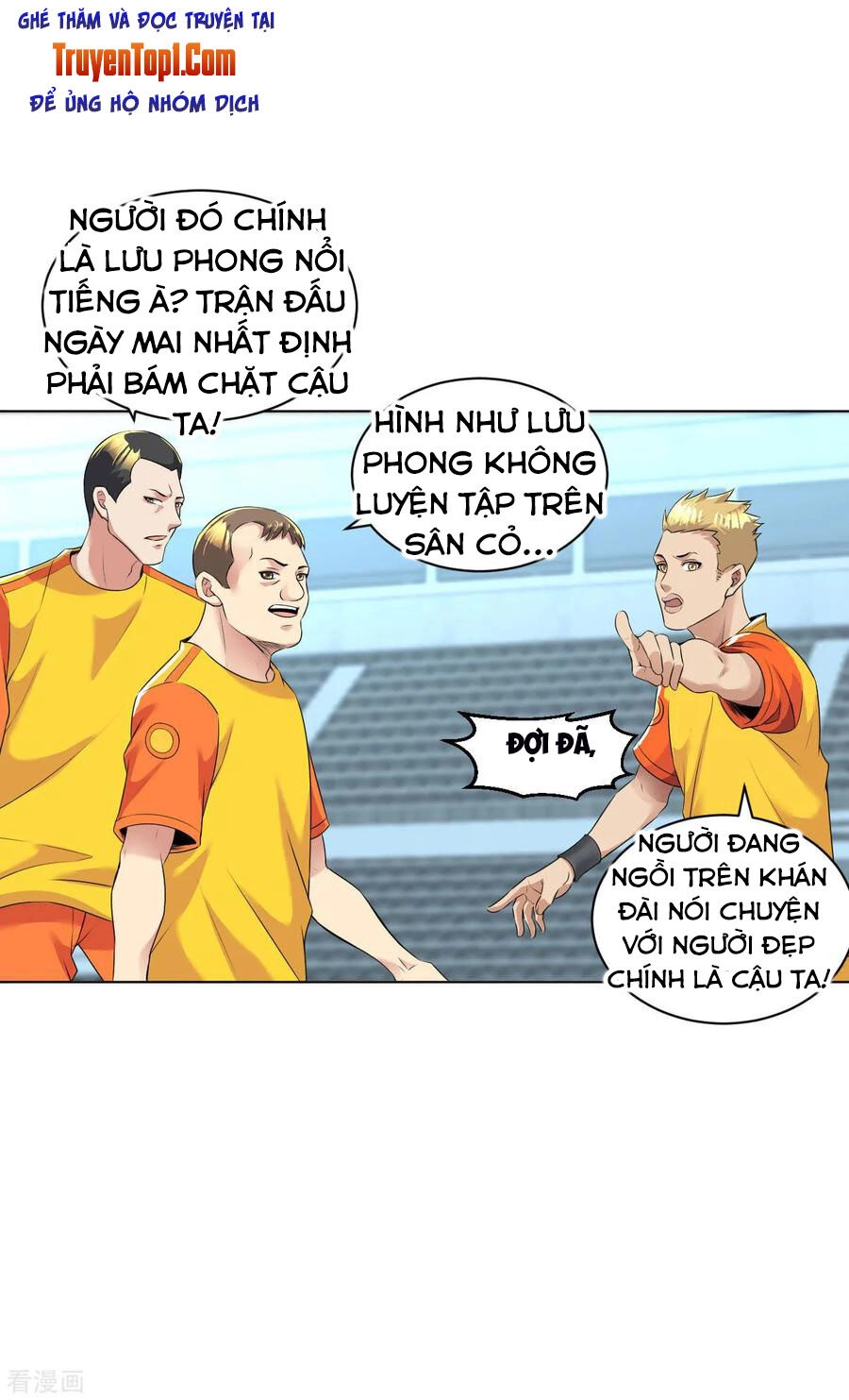 Y Đẳng Cuồng Binh Chapter 90 - 11