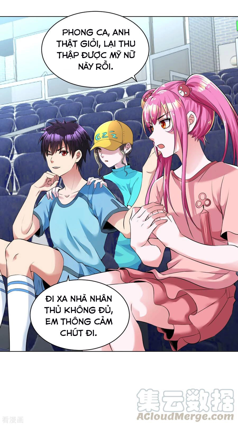 Y Đẳng Cuồng Binh Chapter 90 - 12