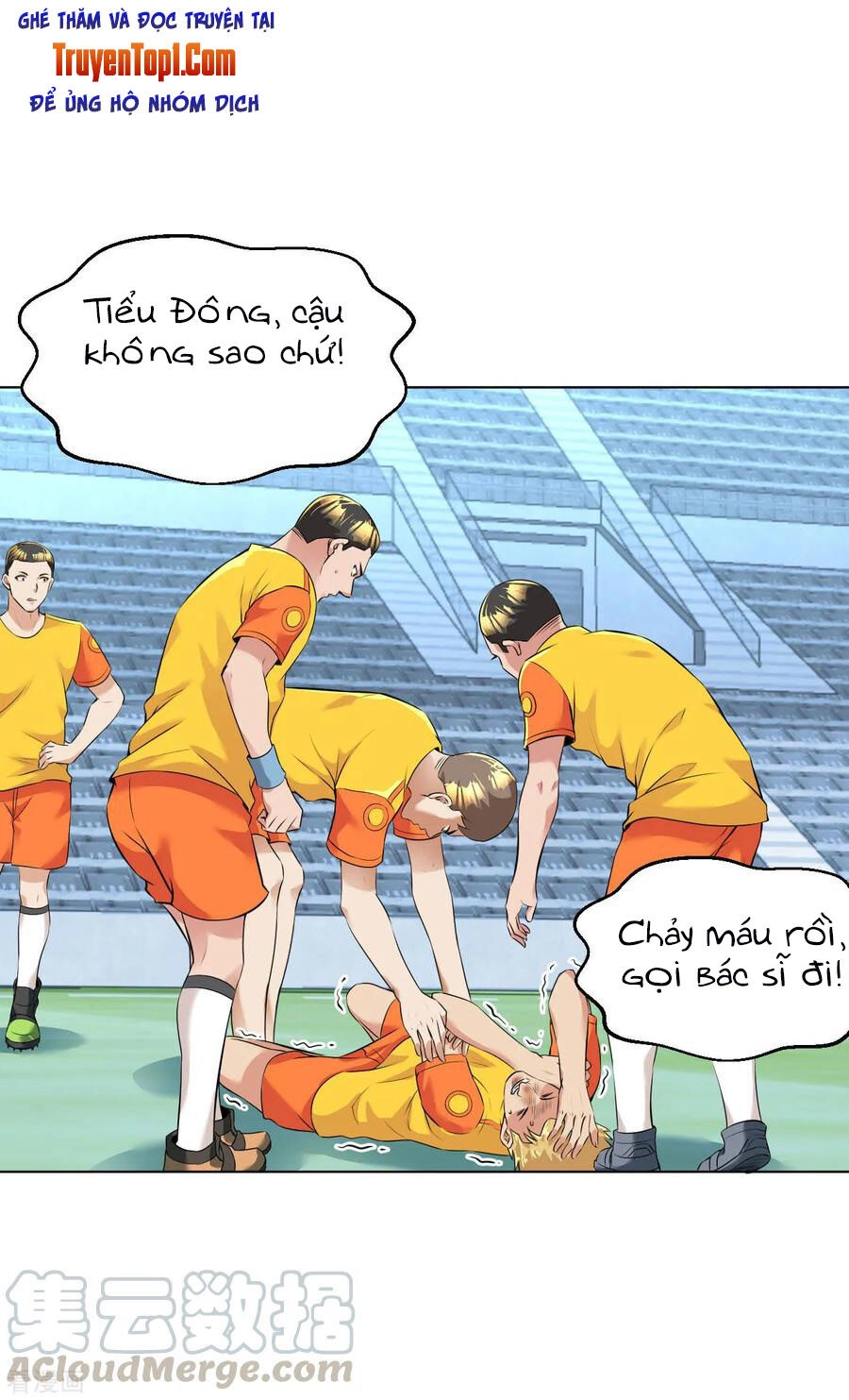 Y Đẳng Cuồng Binh Chapter 90 - 19