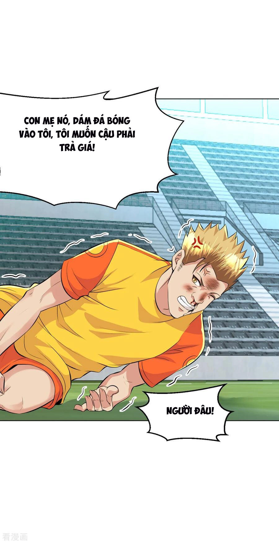 Y Đẳng Cuồng Binh Chapter 91 - 4