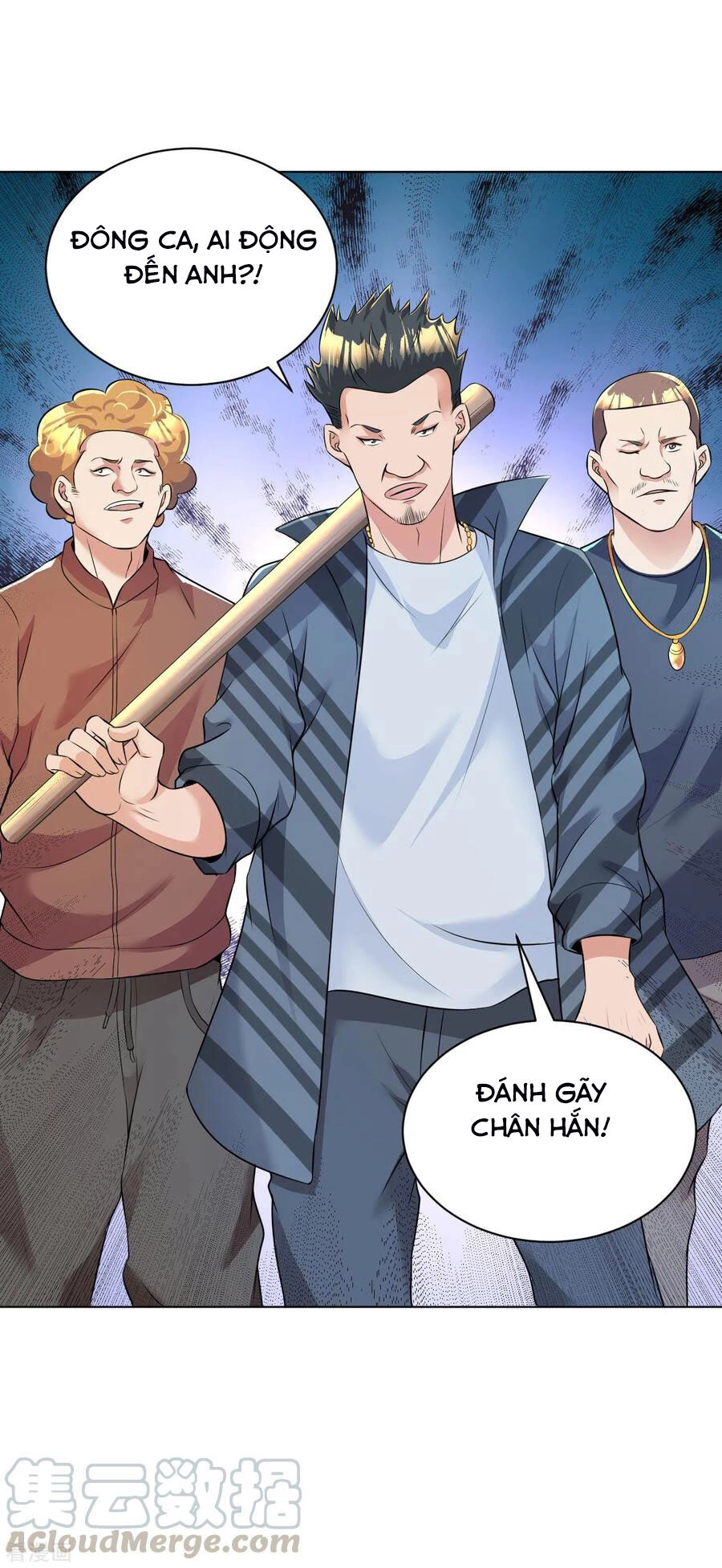 Y Đẳng Cuồng Binh Chapter 91 - 5