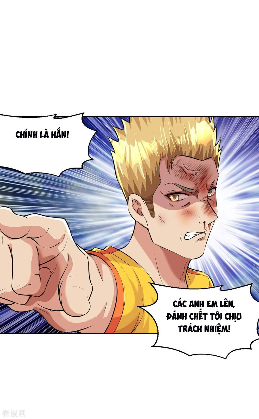 Y Đẳng Cuồng Binh Chapter 91 - 6