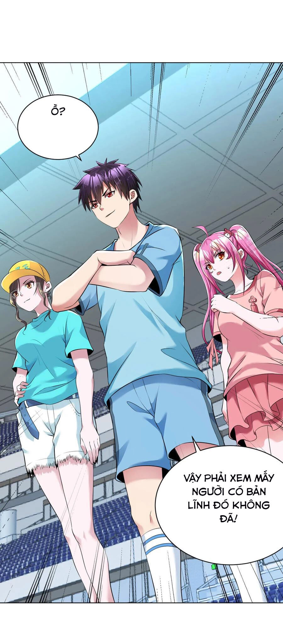 Y Đẳng Cuồng Binh Chapter 91 - 7