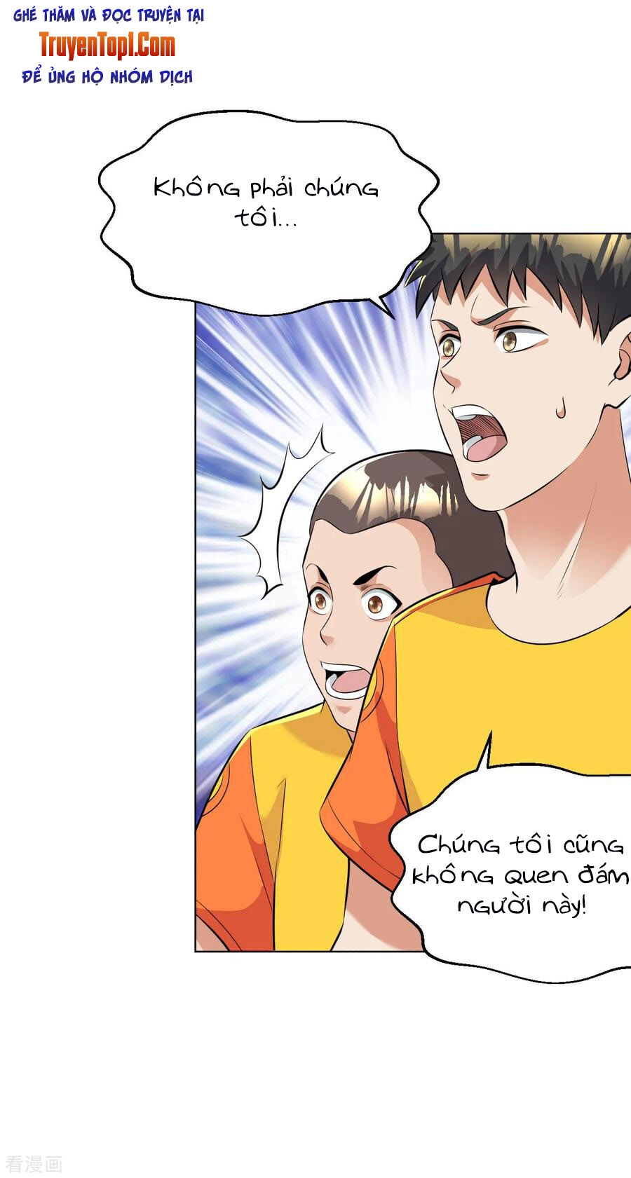 Y Đẳng Cuồng Binh Chapter 91 - 10