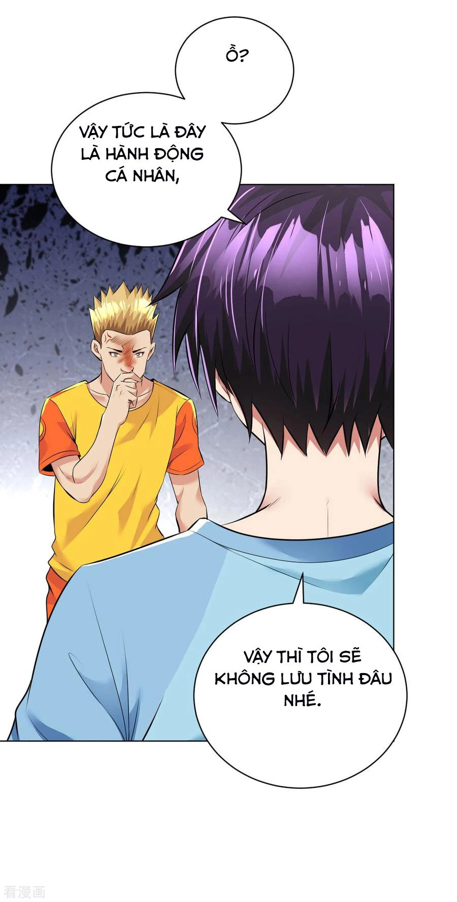 Y Đẳng Cuồng Binh Chapter 91 - 11