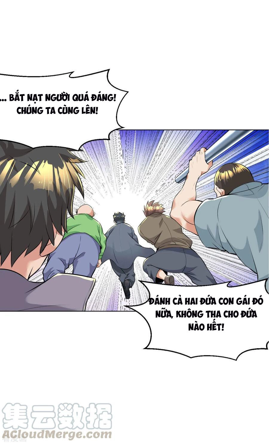 Y Đẳng Cuồng Binh Chapter 91 - 16