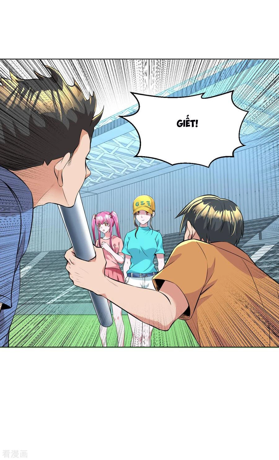 Y Đẳng Cuồng Binh Chapter 91 - 17