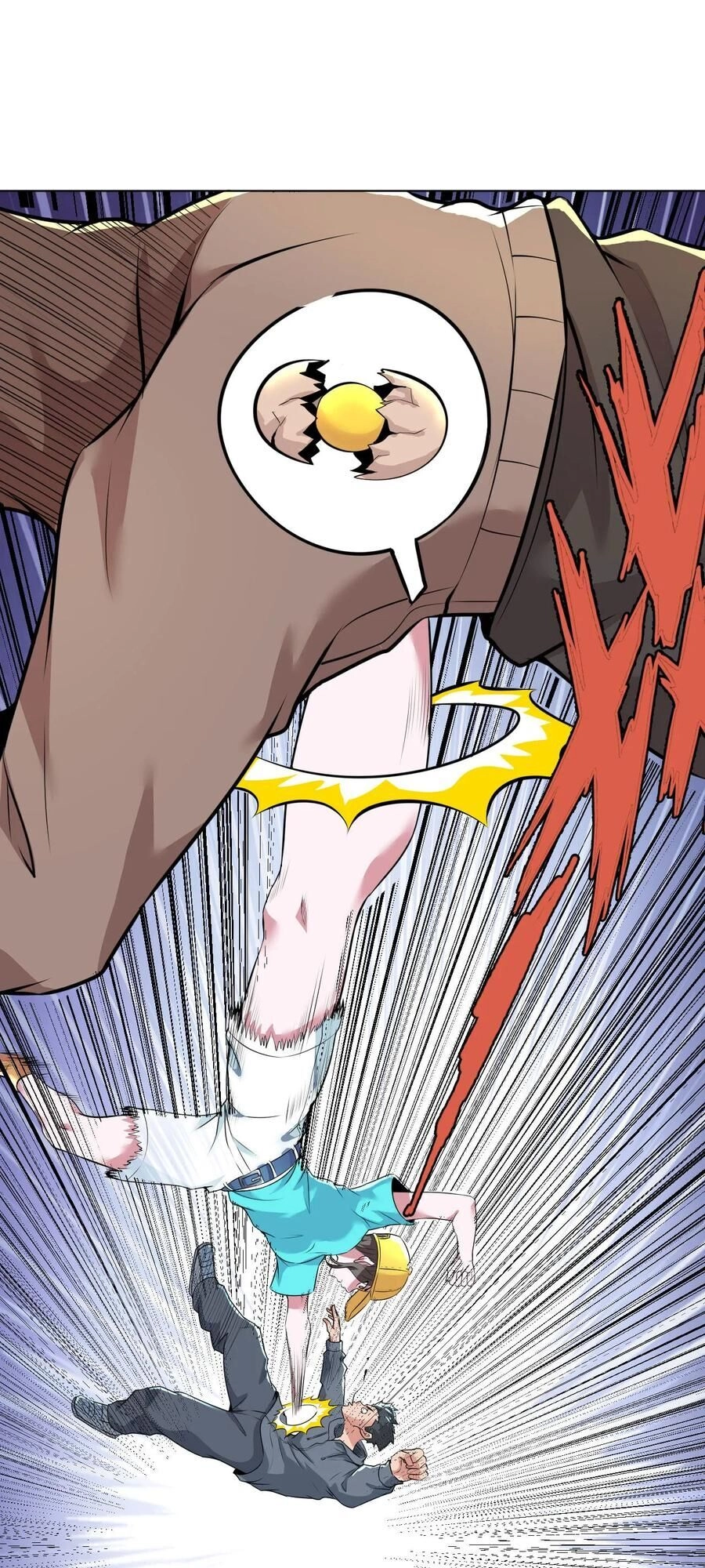 Y Đẳng Cuồng Binh Chapter 91 - 18