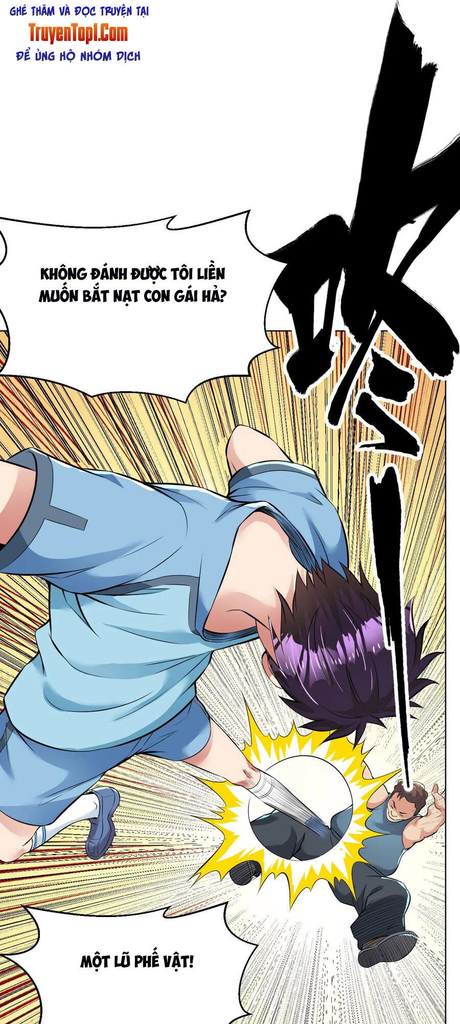 Y Đẳng Cuồng Binh Chapter 91 - 20