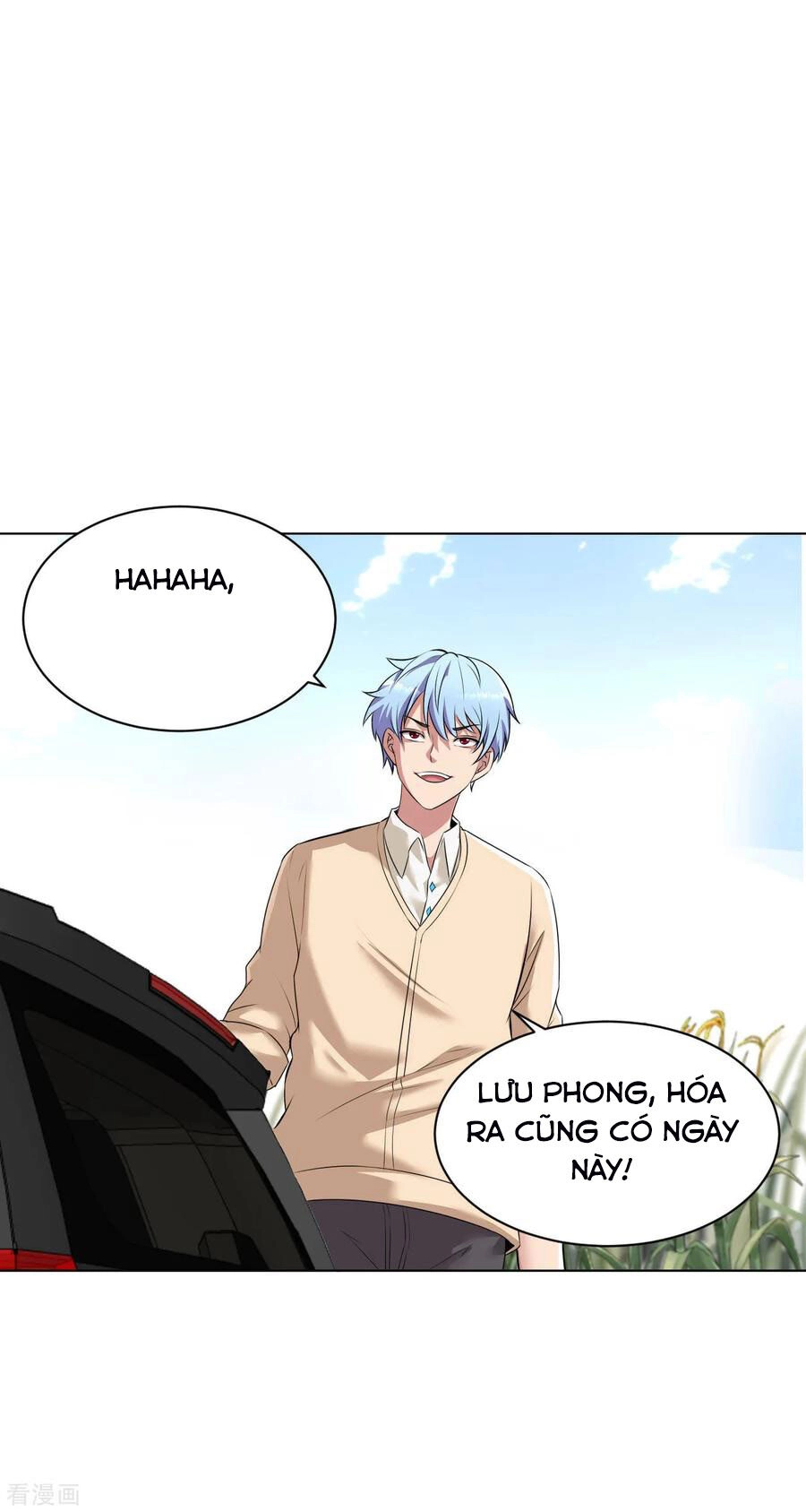 Y Đẳng Cuồng Binh Chapter 93 - 7