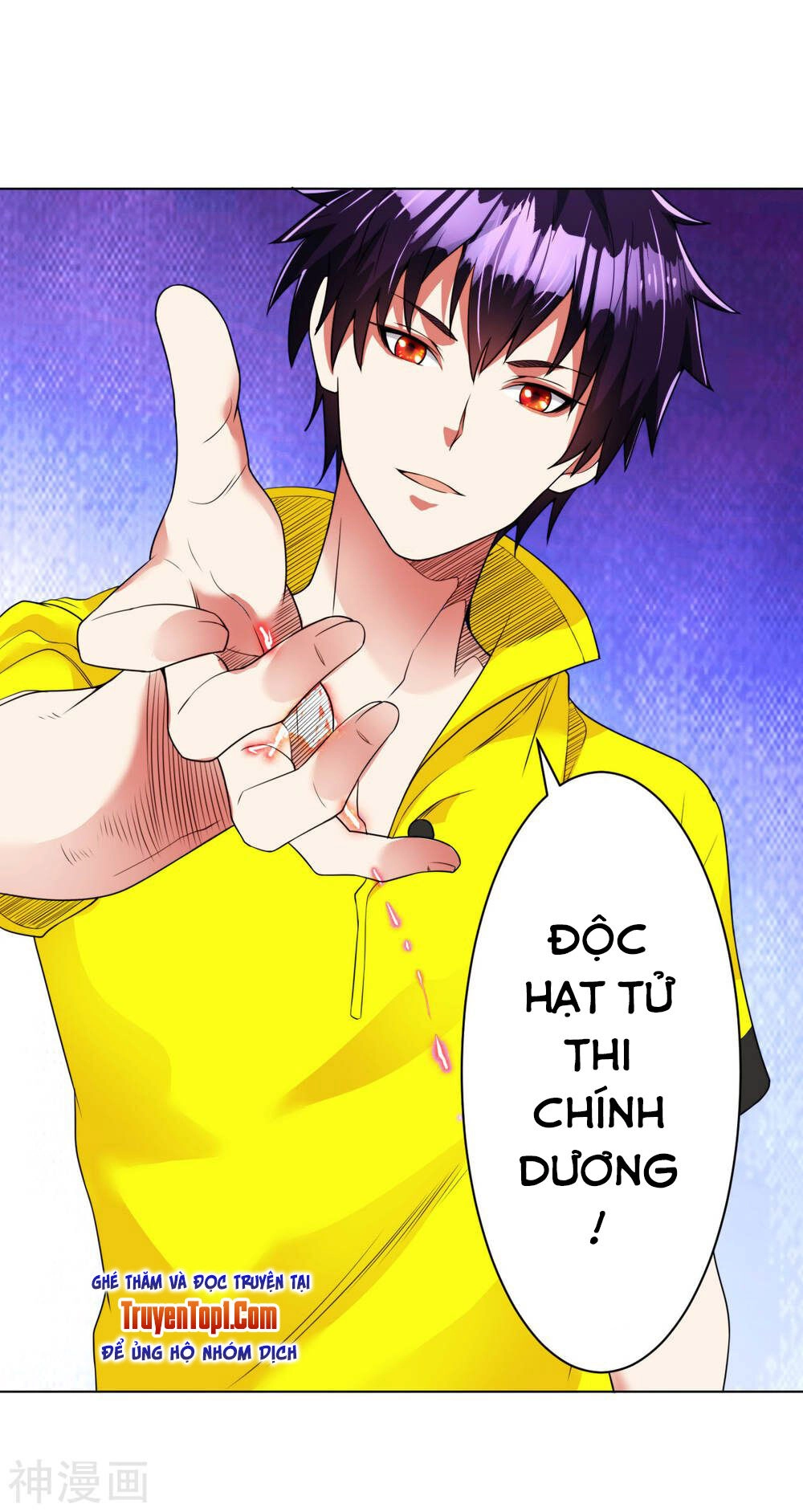 Y Đẳng Cuồng Binh Chapter 95 - 20