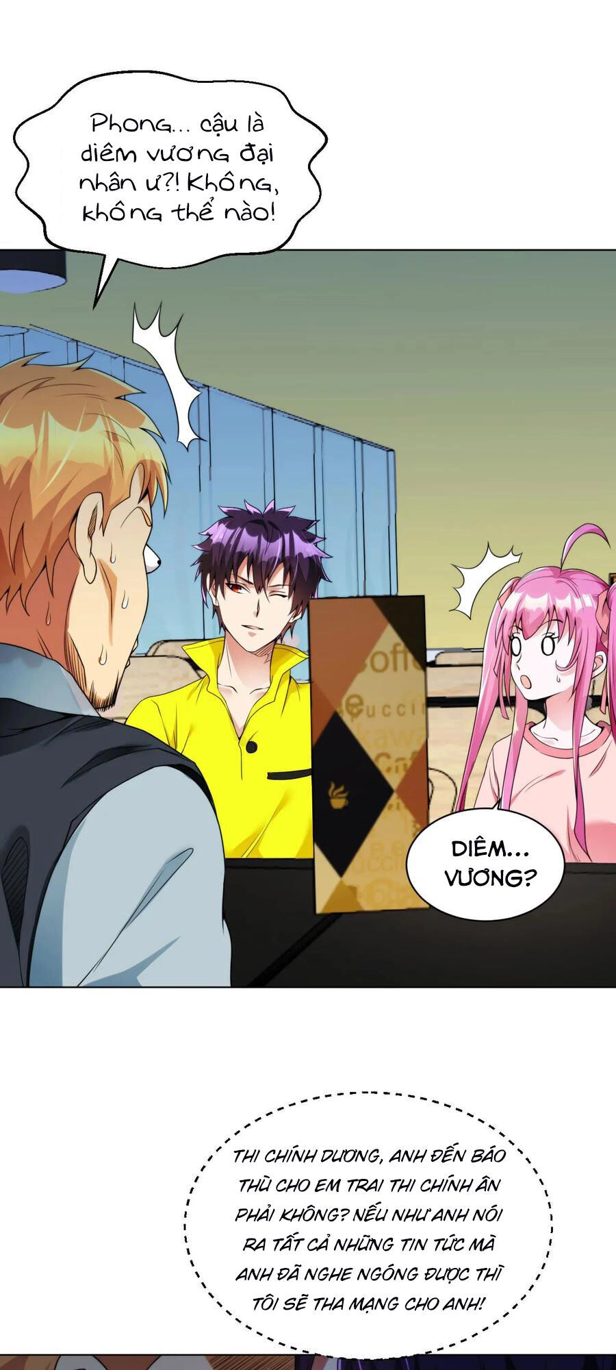 Y Đẳng Cuồng Binh Chapter 96 - 6