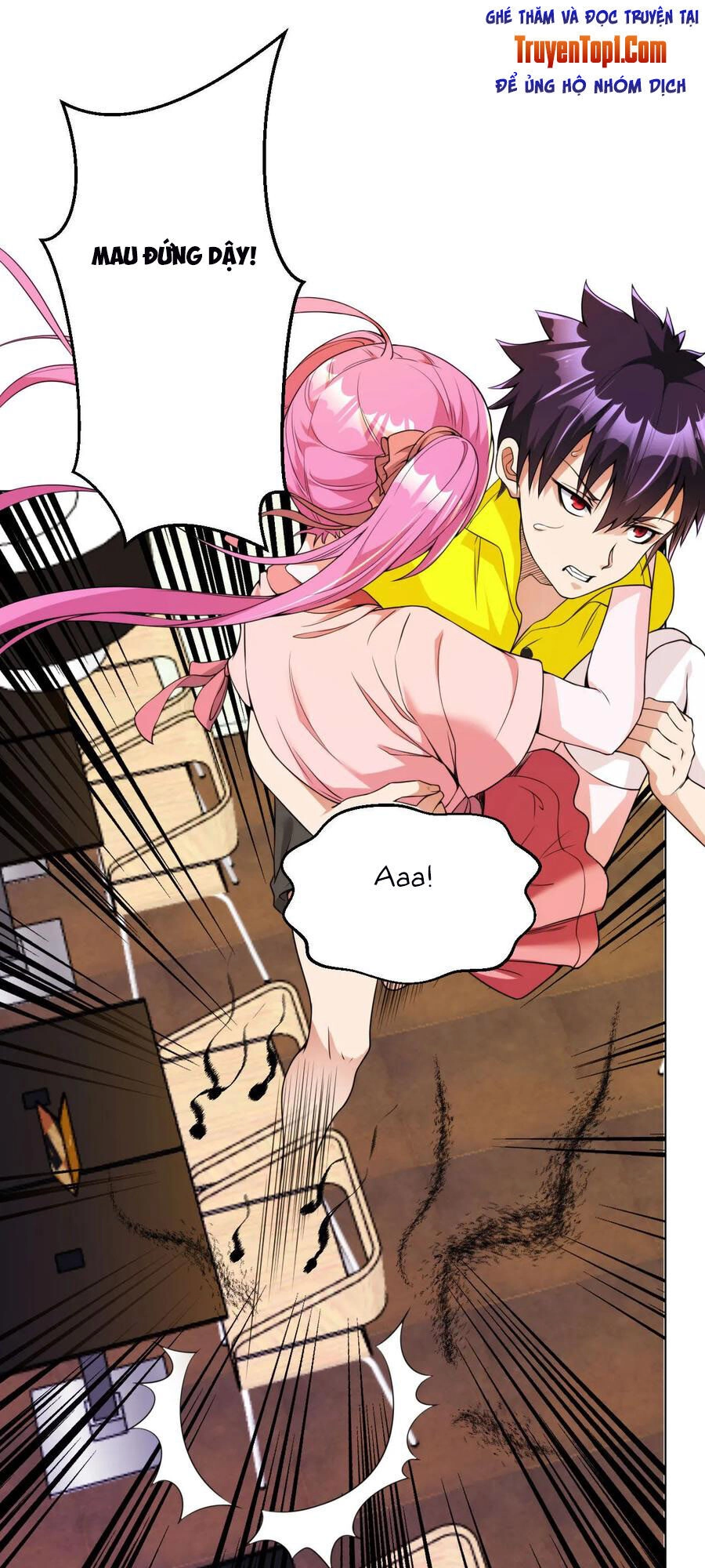 Y Đẳng Cuồng Binh Chapter 96 - 12