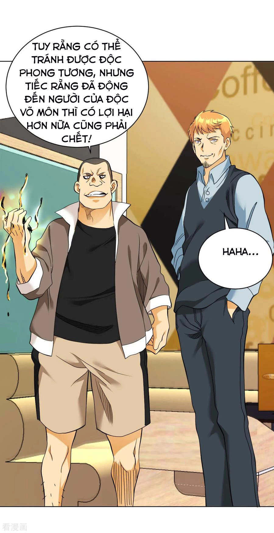 Y Đẳng Cuồng Binh Chapter 96 - 14