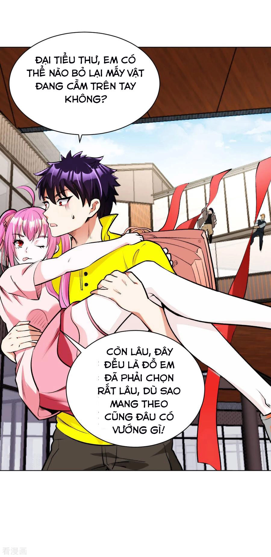 Y Đẳng Cuồng Binh Chapter 96 - 21