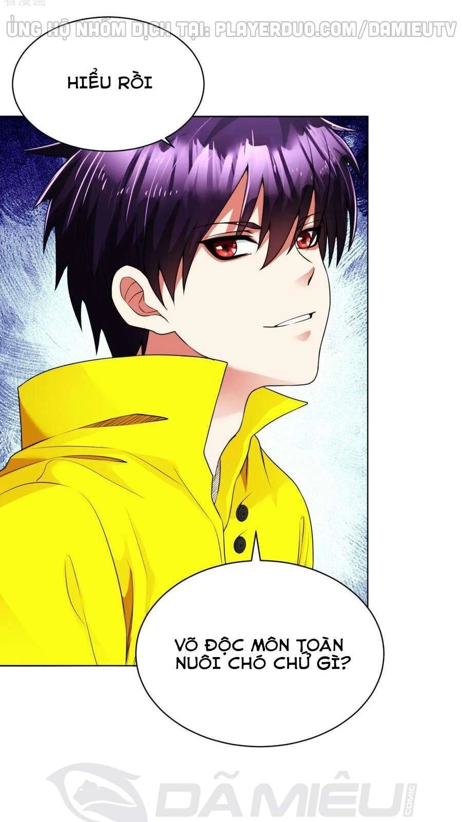 Y Đẳng Cuồng Binh Chapter 97 - 5