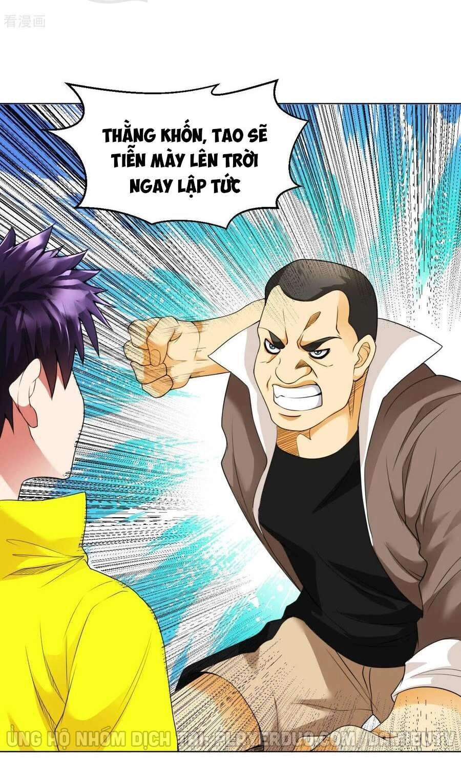 Y Đẳng Cuồng Binh Chapter 97 - 6