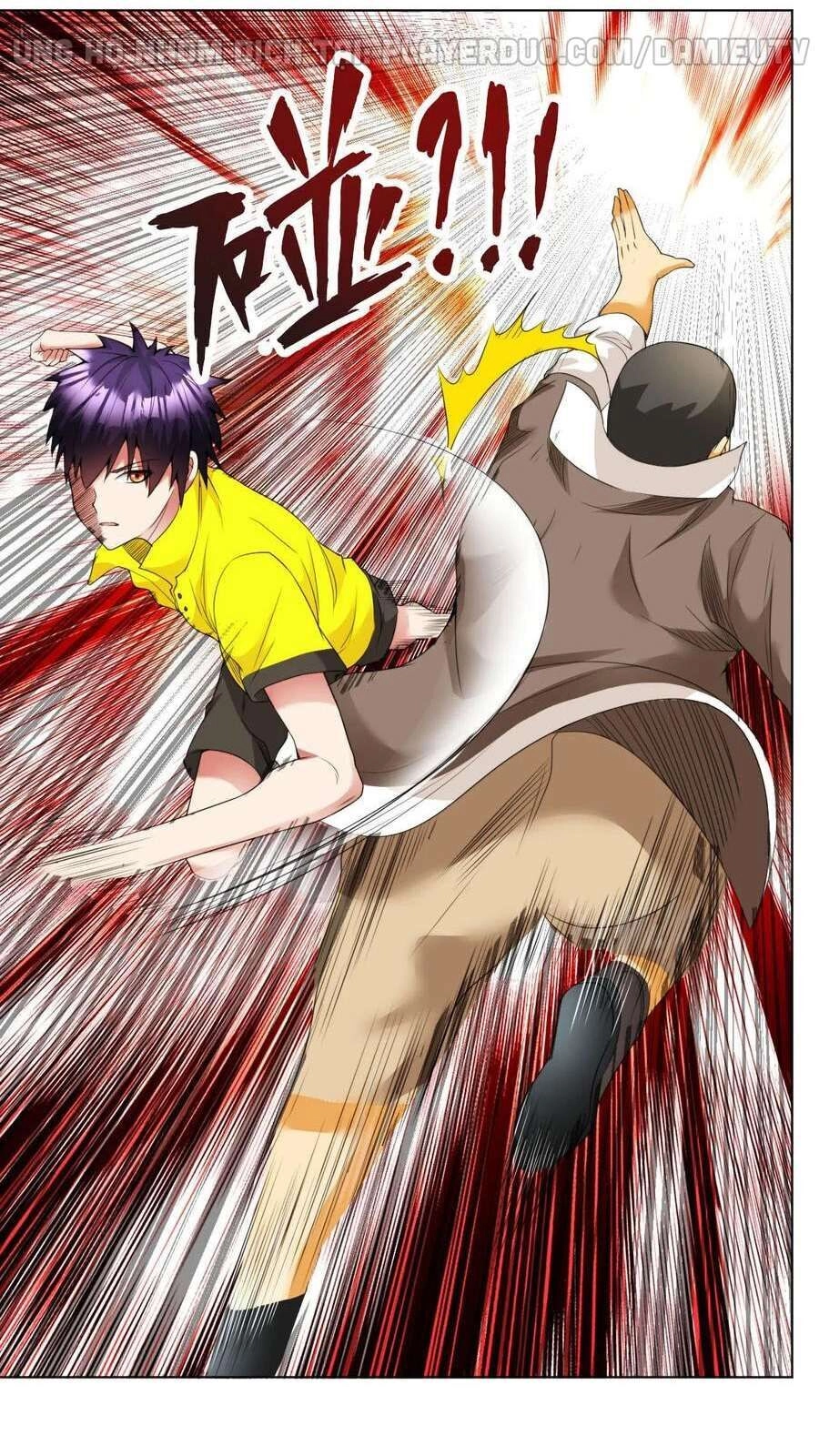 Y Đẳng Cuồng Binh Chapter 97 - 9