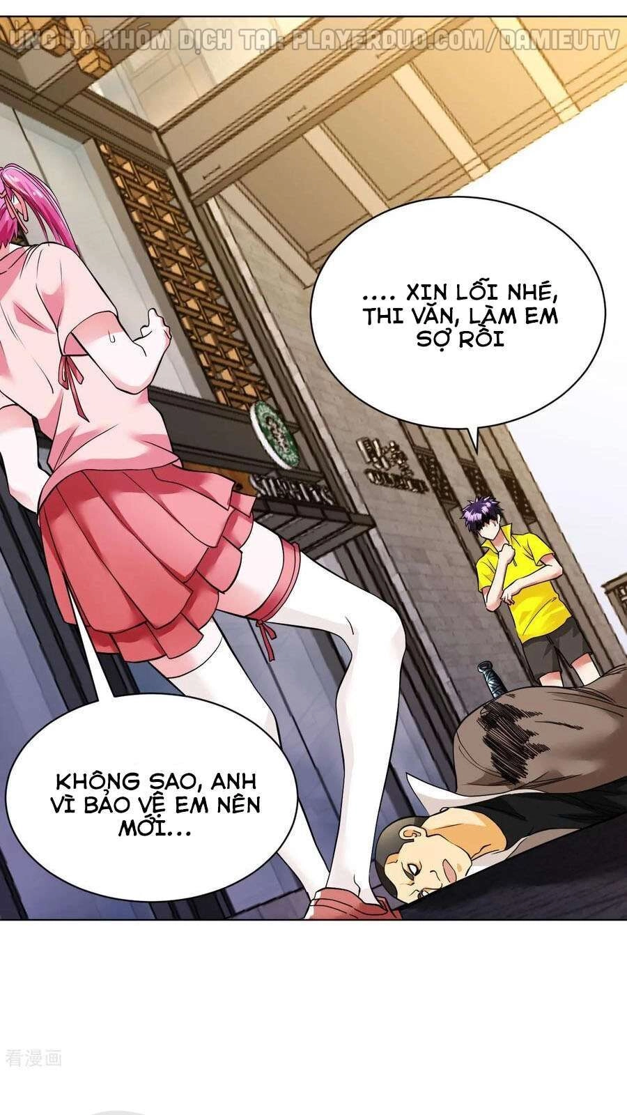 Y Đẳng Cuồng Binh Chapter 97 - 17