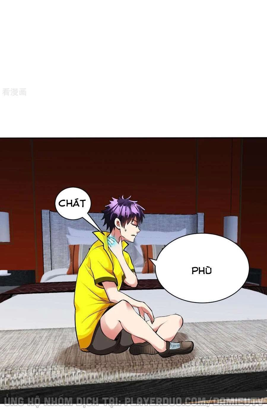 Y Đẳng Cuồng Binh Chapter 98 - 11