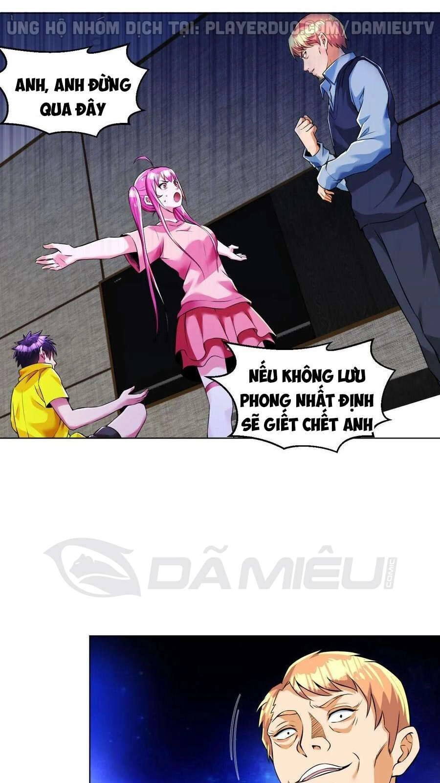 Y Đẳng Cuồng Binh Chapter 99 - 1