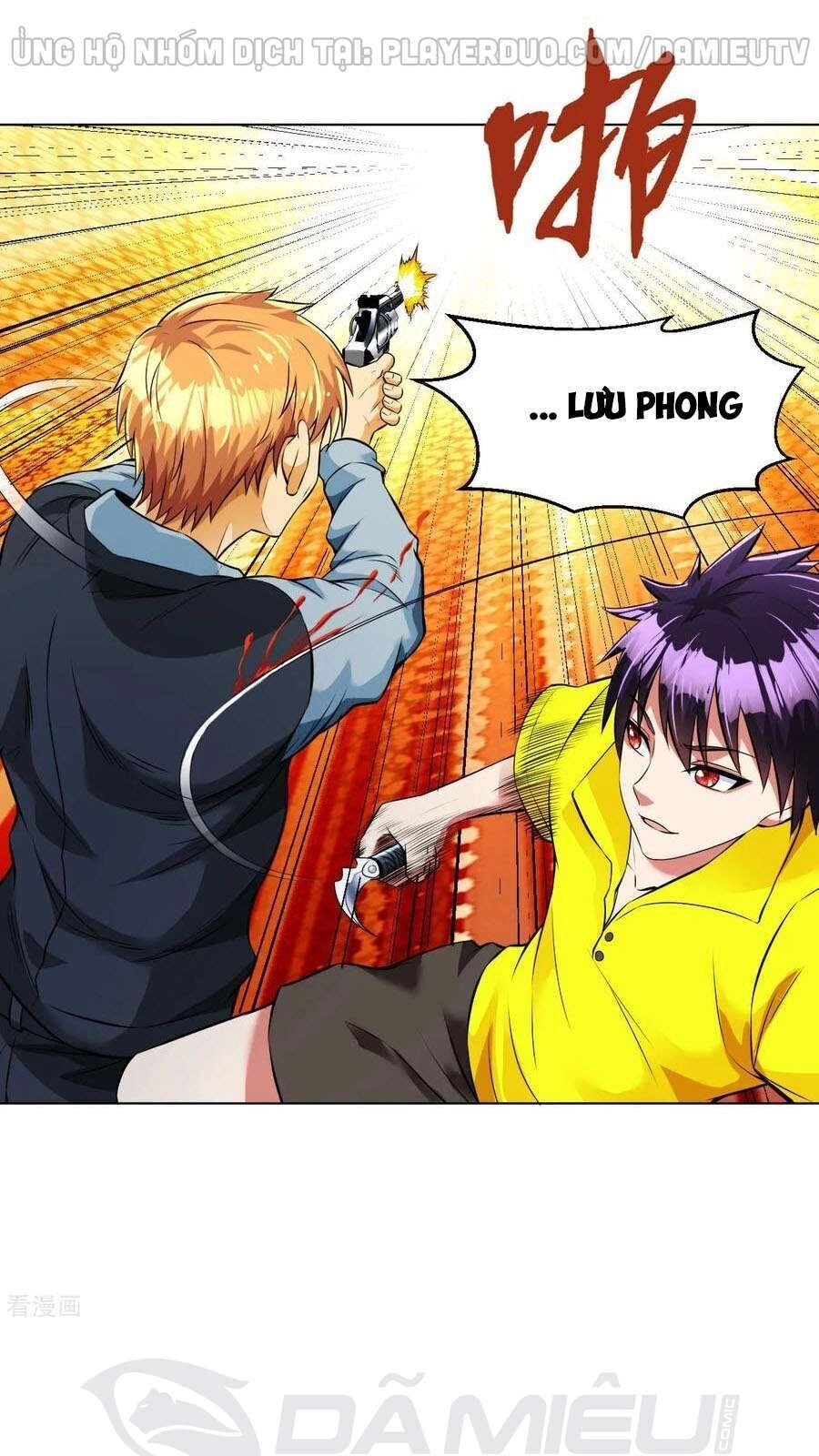 Y Đẳng Cuồng Binh Chapter 99 - 11