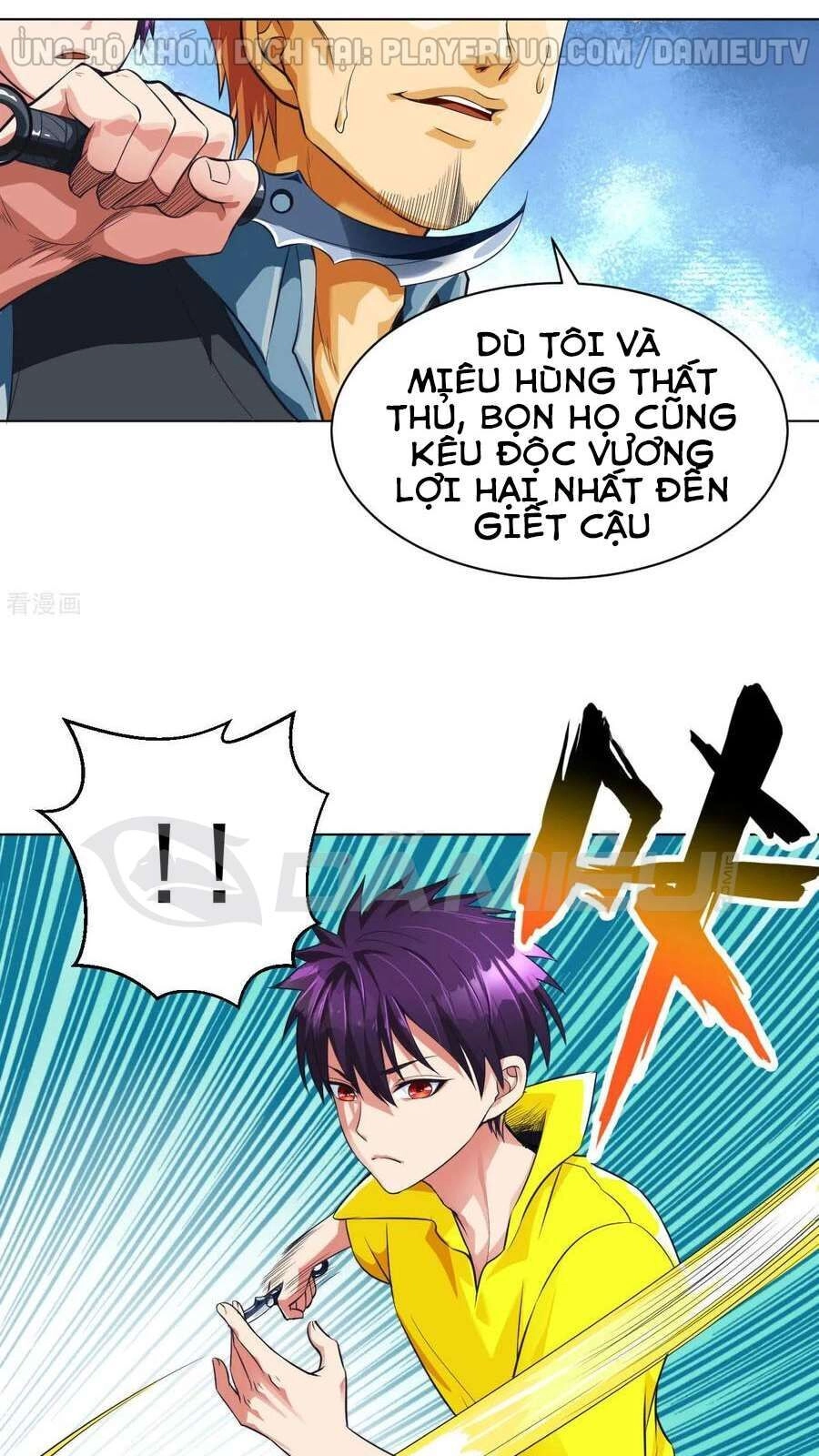 Y Đẳng Cuồng Binh Chapter 99 - 17