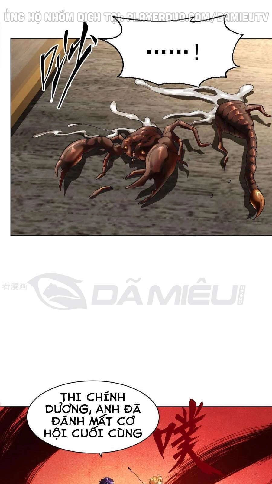 Y Đẳng Cuồng Binh Chapter 99 - 19