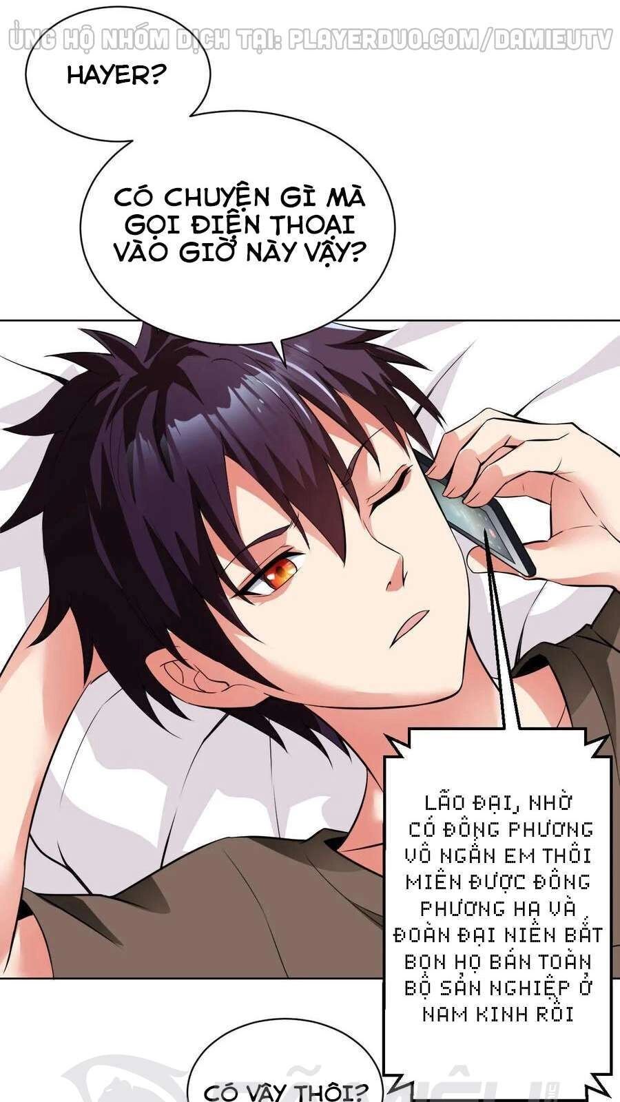 Y Đẳng Cuồng Binh Chapter 101 - 3