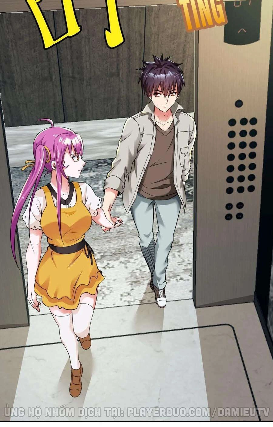 Y Đẳng Cuồng Binh Chapter 102 - 12