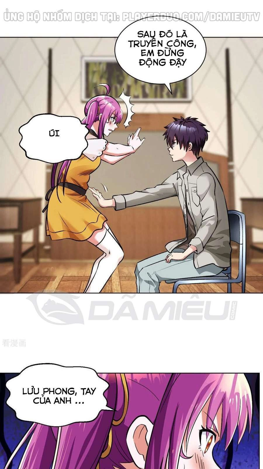 Y Đẳng Cuồng Binh Chapter 104 - 12