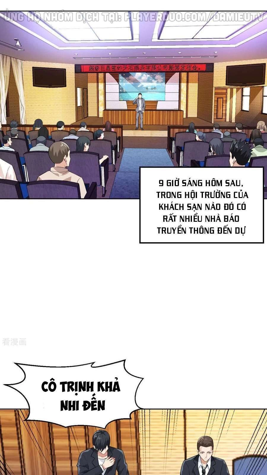 Y Đẳng Cuồng Binh Chapter 105 - 1