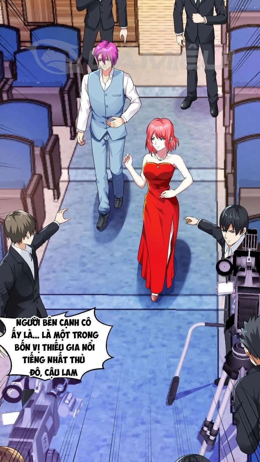 Y Đẳng Cuồng Binh Chapter 105 - 2