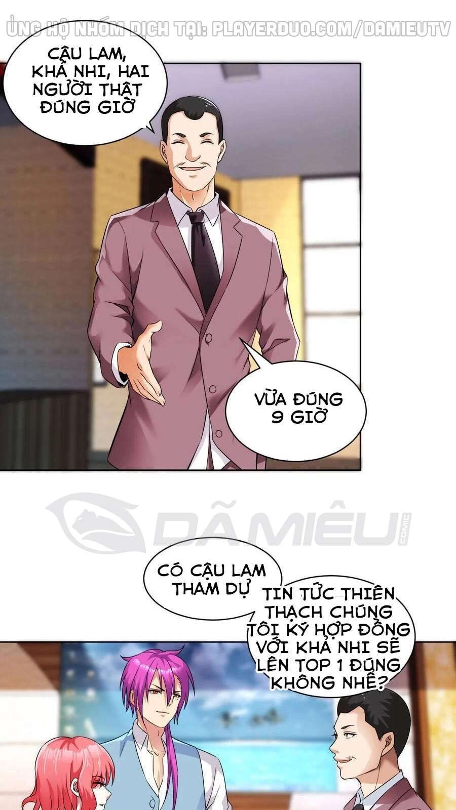 Y Đẳng Cuồng Binh Chapter 105 - 4