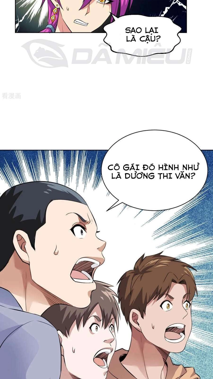 Y Đẳng Cuồng Binh Chapter 105 - 9