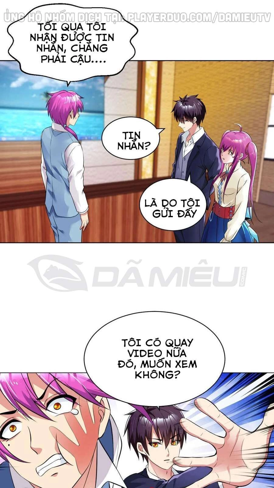 Y Đẳng Cuồng Binh Chapter 105 - 11