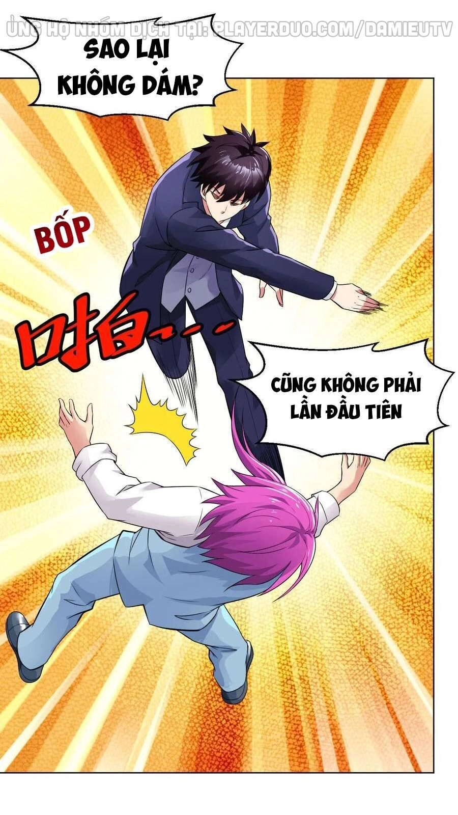 Y Đẳng Cuồng Binh Chapter 105 - 15