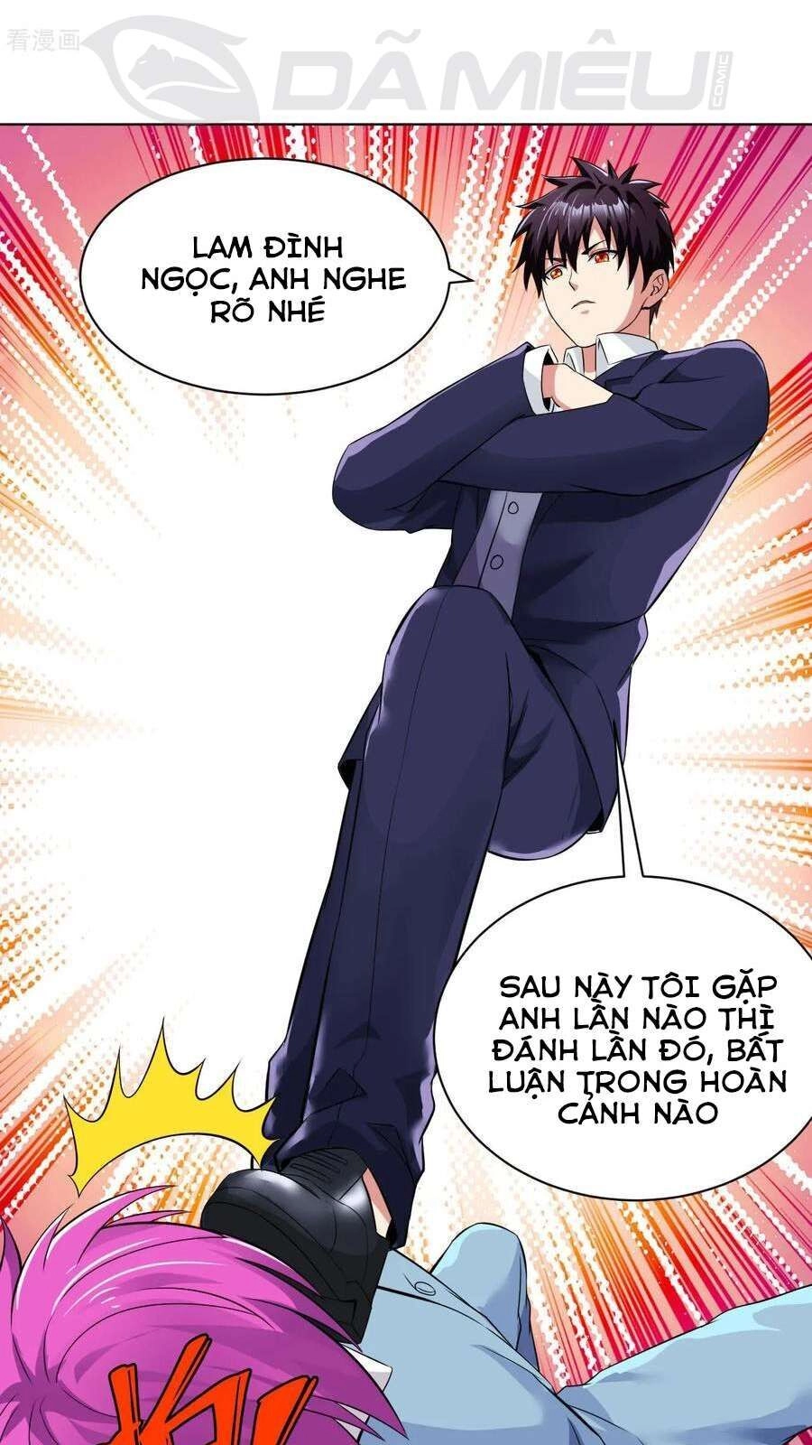 Y Đẳng Cuồng Binh Chapter 105 - 16