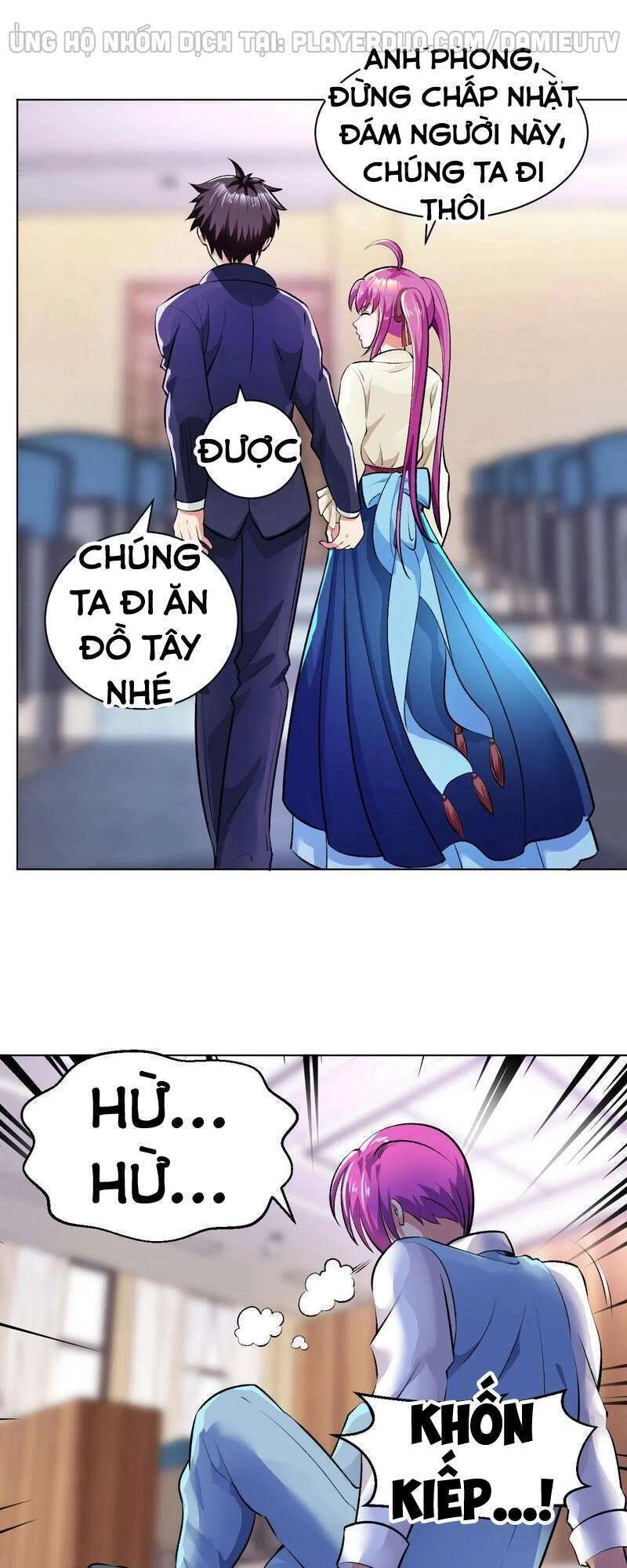 Y Đẳng Cuồng Binh Chapter 106 - 1