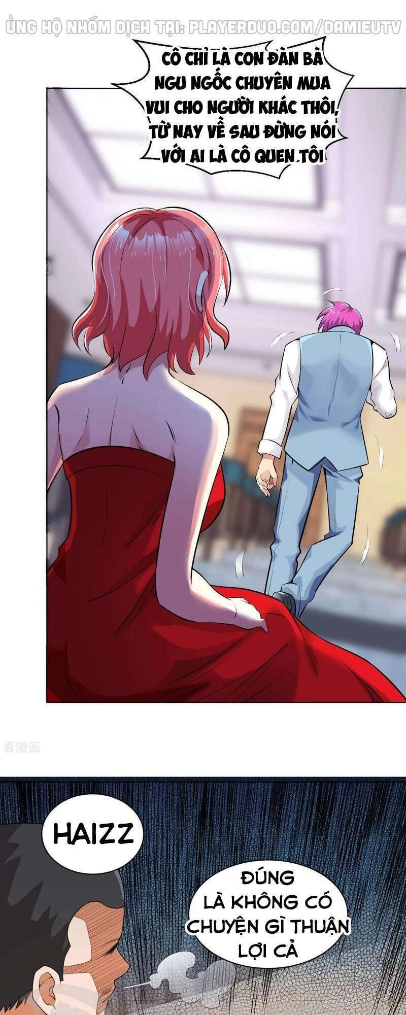 Y Đẳng Cuồng Binh Chapter 106 - 4