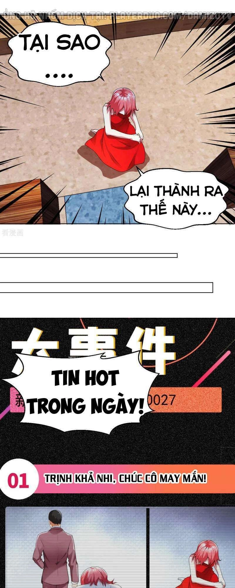 Y Đẳng Cuồng Binh Chapter 106 - 6