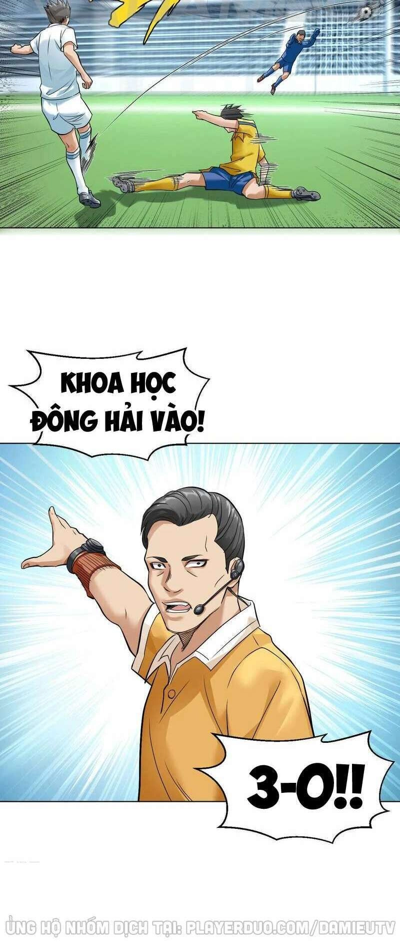 Y Đẳng Cuồng Binh Chapter 106 - 10