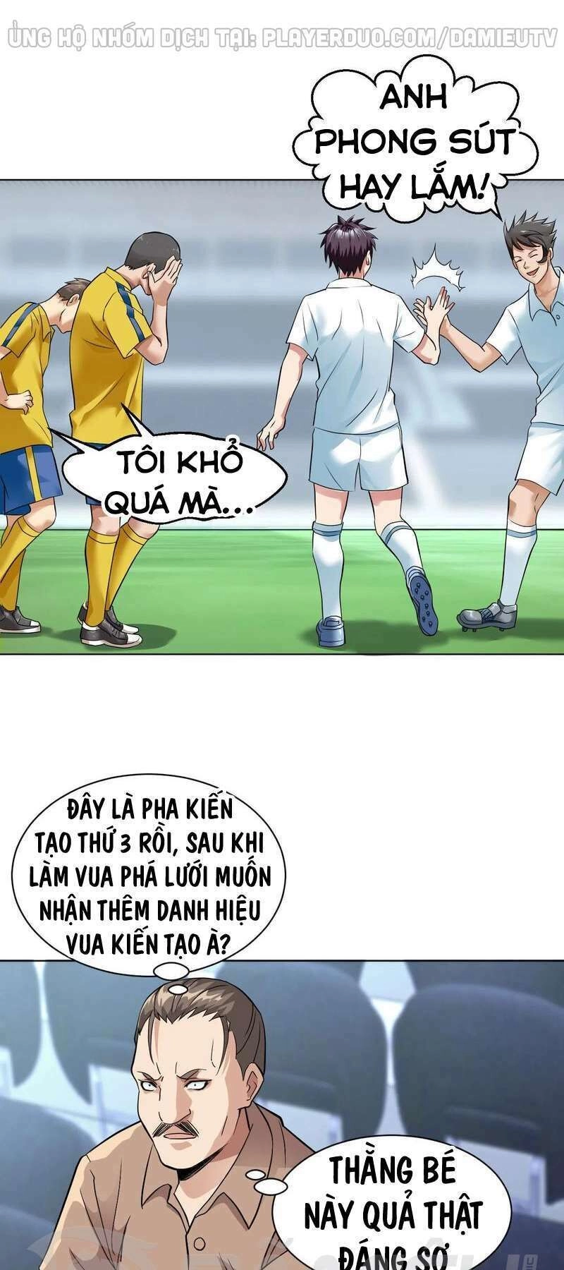 Y Đẳng Cuồng Binh Chapter 106 - 11