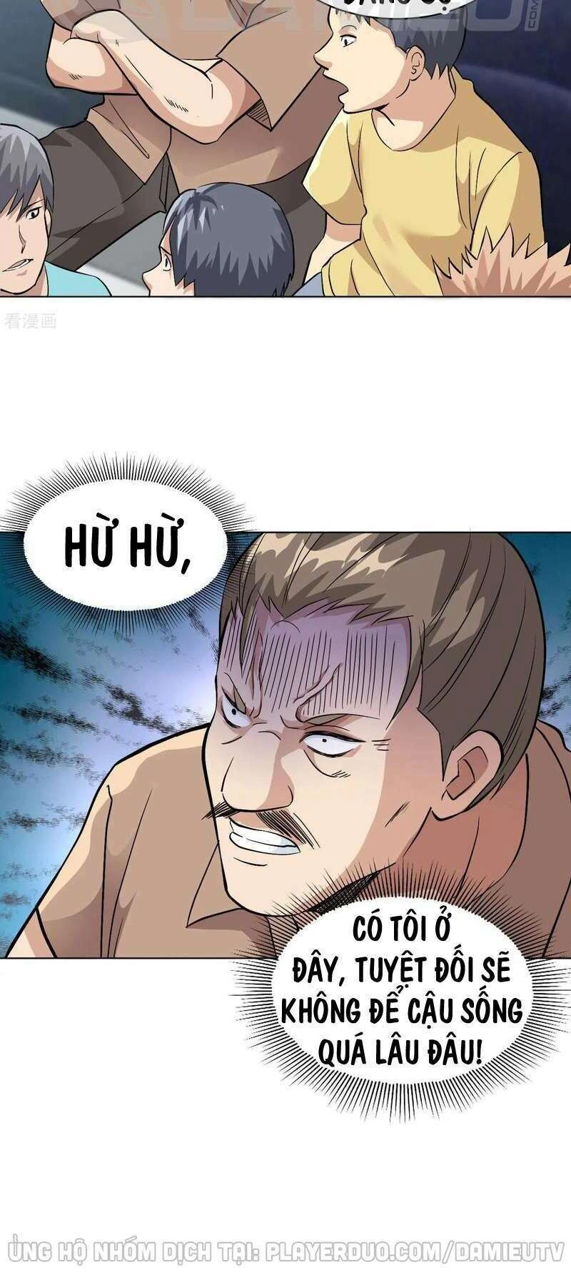 Y Đẳng Cuồng Binh Chapter 106 - 12