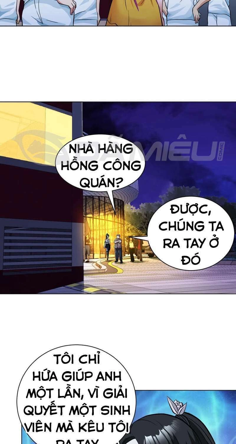 Y Đẳng Cuồng Binh Chapter 107 - 2