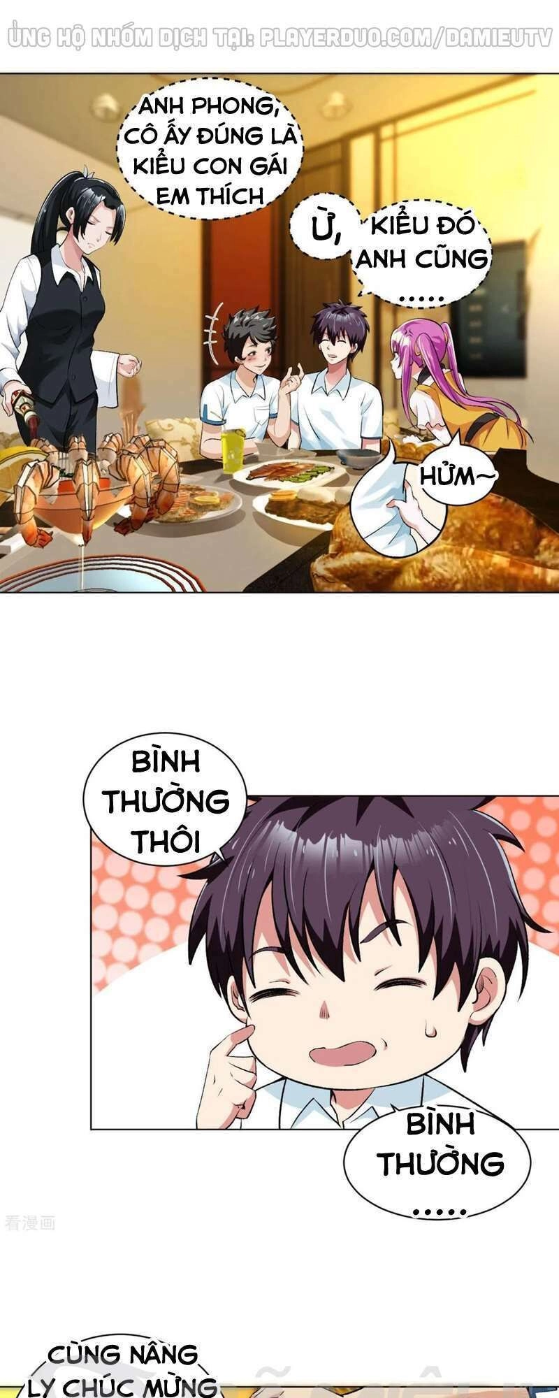 Y Đẳng Cuồng Binh Chapter 107 - 7