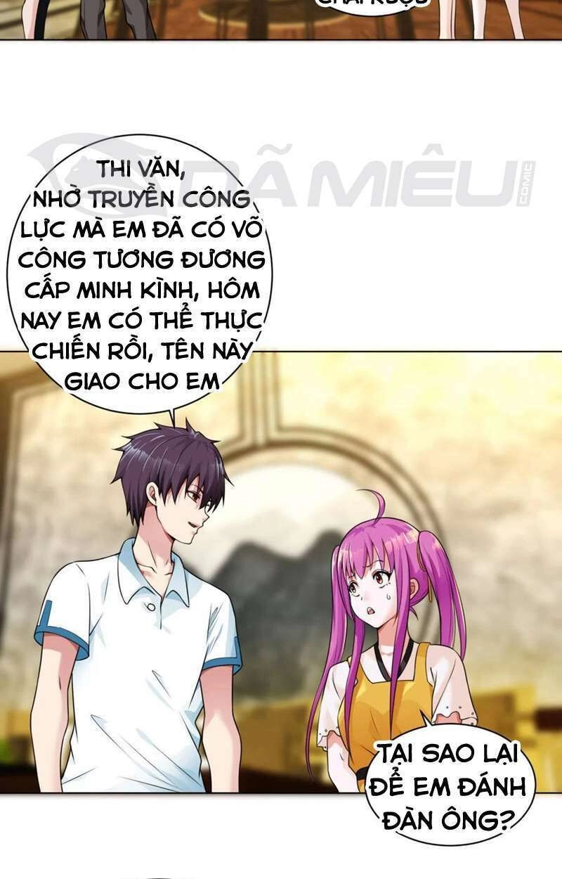 Y Đẳng Cuồng Binh Chapter 107 - 10