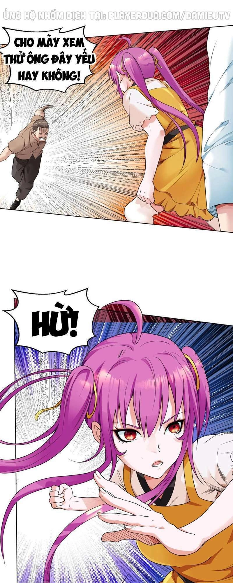 Y Đẳng Cuồng Binh Chapter 107 - 12