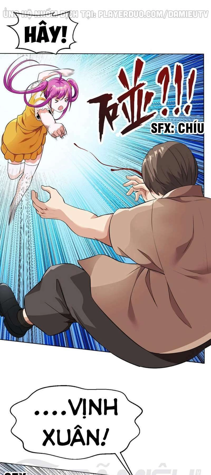 Y Đẳng Cuồng Binh Chapter 108 - 1